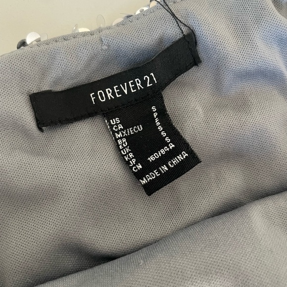 Forever 21 Sequin Dress - Picture 2 of 2